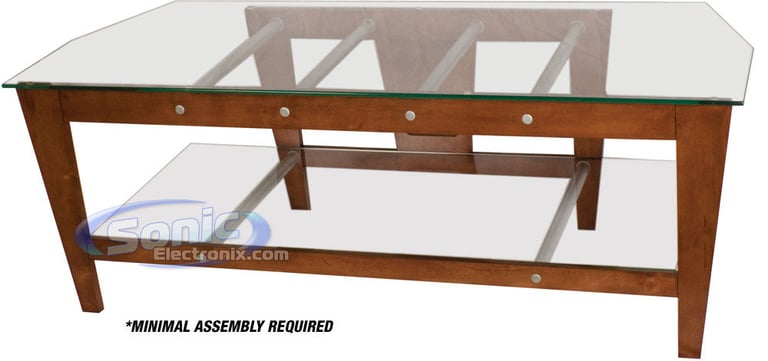 Plateau TLX-2V-50 (Walnut) Image 1