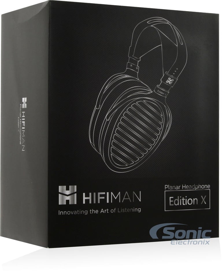 HIFIMAN EditionX + Shure SHA900 Image 9