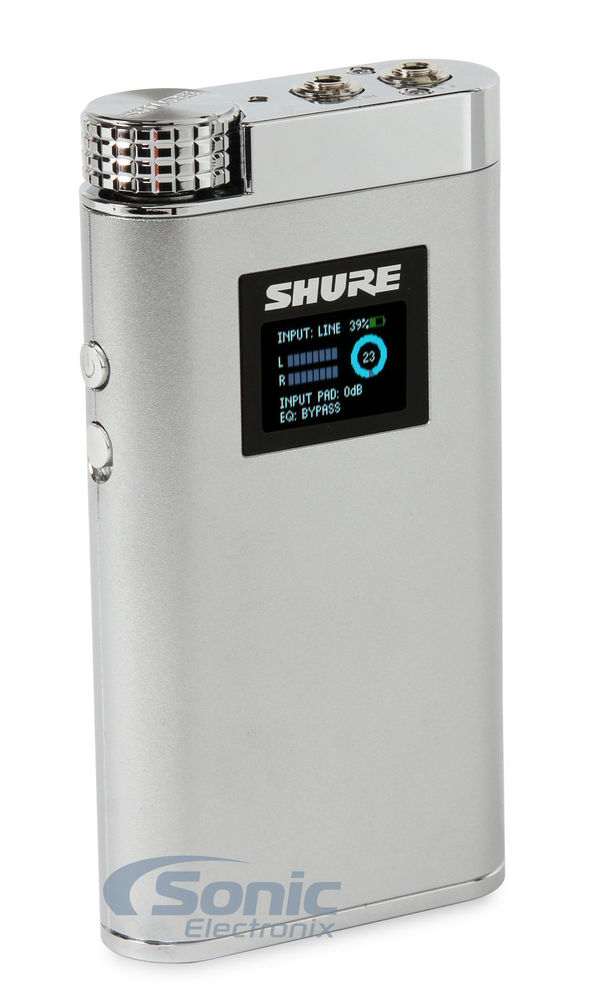 HIFIMAN EditionX + Shure SHA900 Image 10