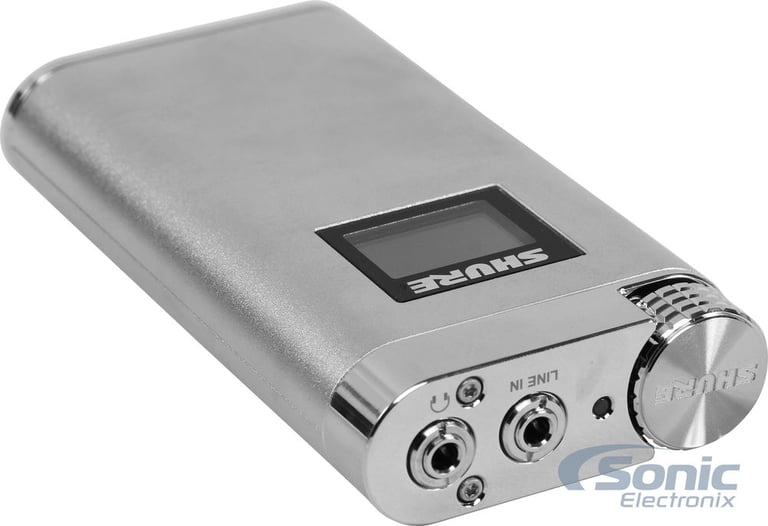 HIFIMAN EditionX + Shure SHA900 Image 11