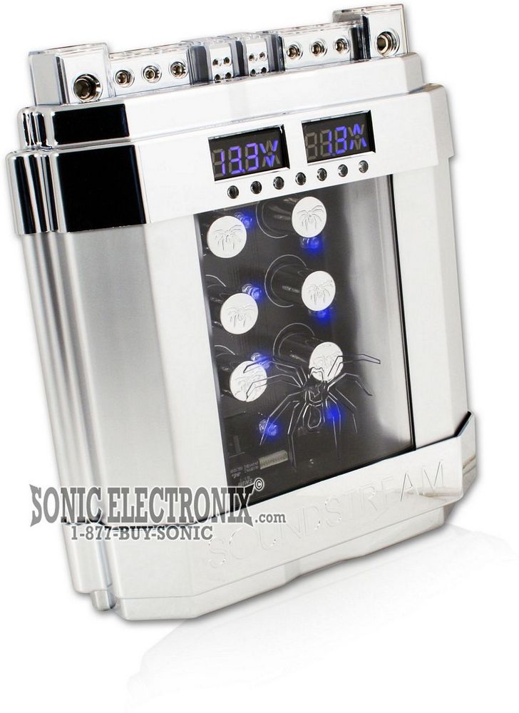 Soundstream SC-8CA Image 1