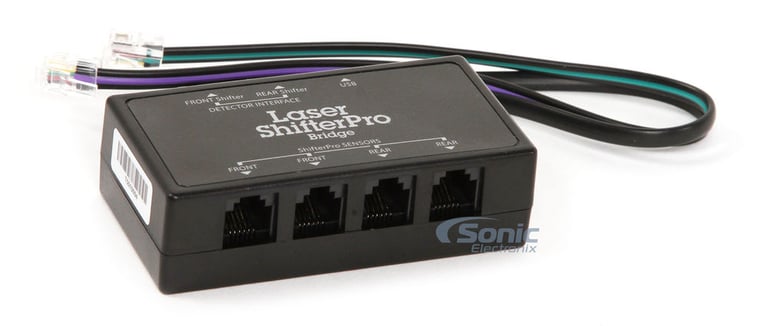 Escort Passport 9500Ci with Laser ShifterPro sensors Image 8