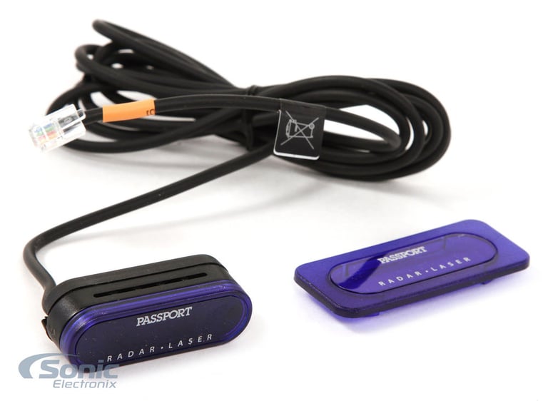 Escort Passport 9500Ci with Laser ShifterPro sensors Image 12