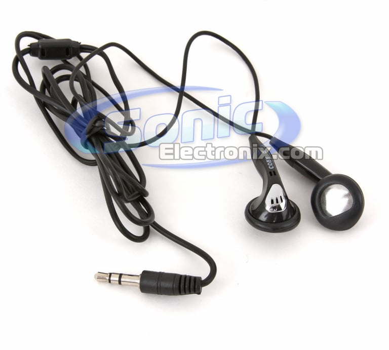 Coby MP600-4G (MP6004G) Portable Video MP3 Player and Headphones Image 2
