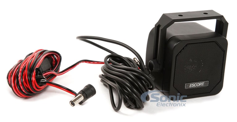 Escort Passport 9500Ci with Laser ShifterPro sensors Image 15