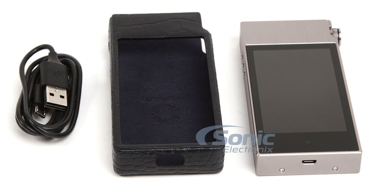 Astell & Kern AK 120 II Open Box Image 8