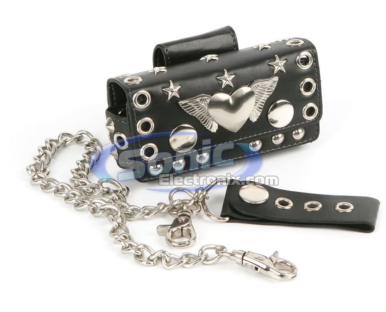 Naztech Rebel Heart Black Size 2 (9359) Image 1