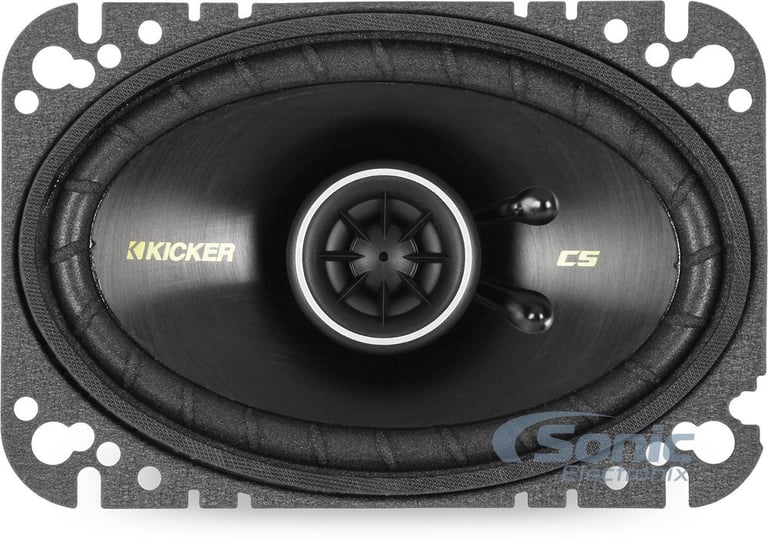 Kicker 40CS464 LIKE NEW DAMAGED PACKAGING Image 12
