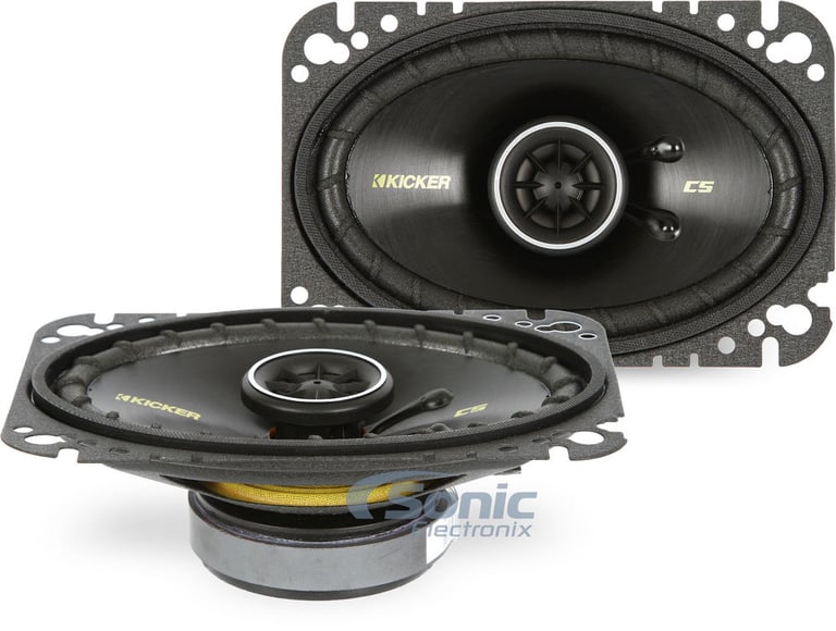 Kicker 40CS464 LIKE NEW DAMAGED PACKAGING Image 10