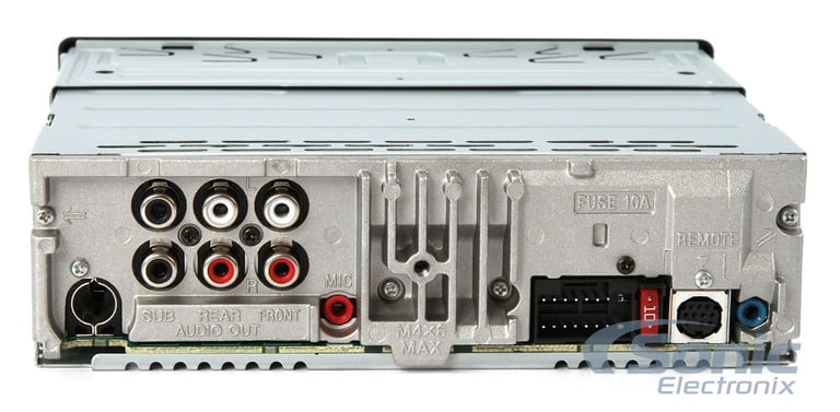 Sony MEX-N5100BT Like New, Demo Product Image 19