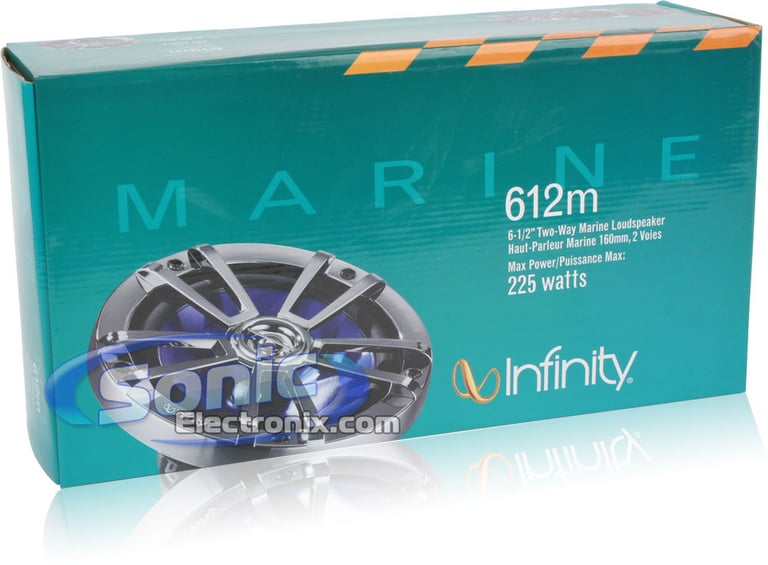 Infinity 612M Image 7