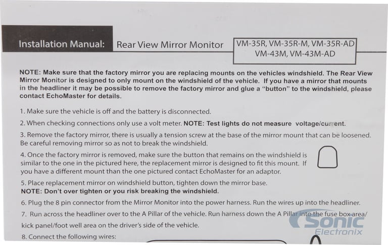 Echomaster VM-43M-L Image 8