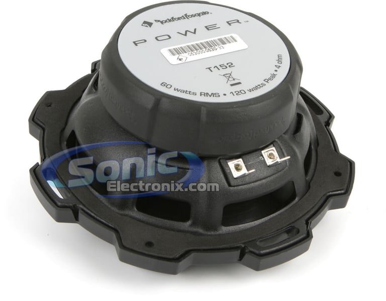 Rockford Fosgate Power T152 (Open Box, Great) Image 5