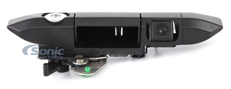 Echomaster Toyota Tacoma Rear-View Camera Integration Kit  (FC-TAC14) Image 2