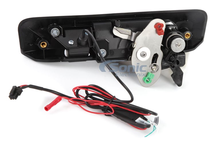 Echomaster Toyota Tacoma Rear-View Camera Integration Kit  (FC-TAC14) Image 3