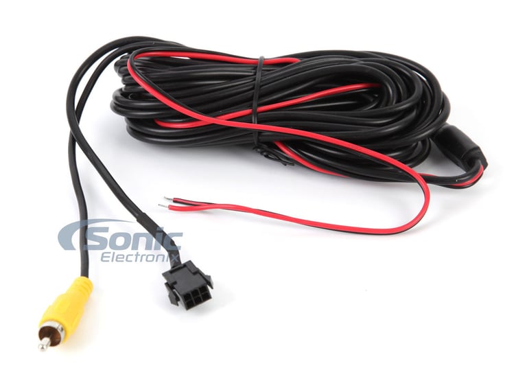 Echomaster Toyota Tacoma Rear-View Camera Integration Kit  (FC-TAC14) Image 4
