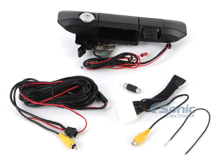 Echomaster Toyota Tacoma Rear-View Camera Integration Kit  (FC-TAC14) Image 6