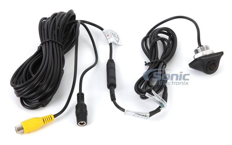 Echomaster Scion and Toyota Rear-View Camera Integration Kit  (FC-TOYO) Image 3