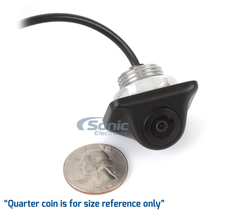 Echomaster Toyota Rear-View Camera Integration Kit  (FC-TOYO2) Image 2