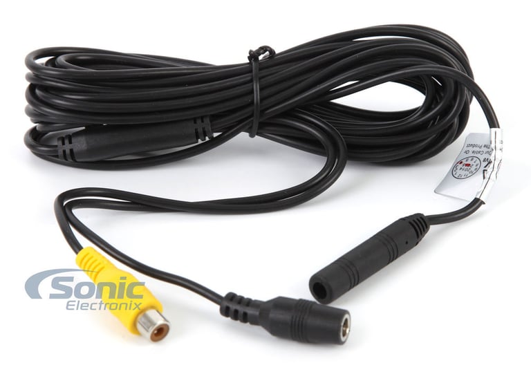 Echomaster Toyota Rear-View Camera Integration Kit  (FC-TOYO2) Image 4