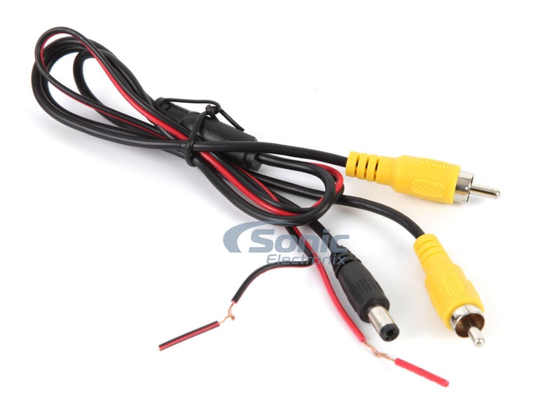 Echomaster Toyota Rear-View Camera Integration Kit  (FC-TOYO2) Image 5