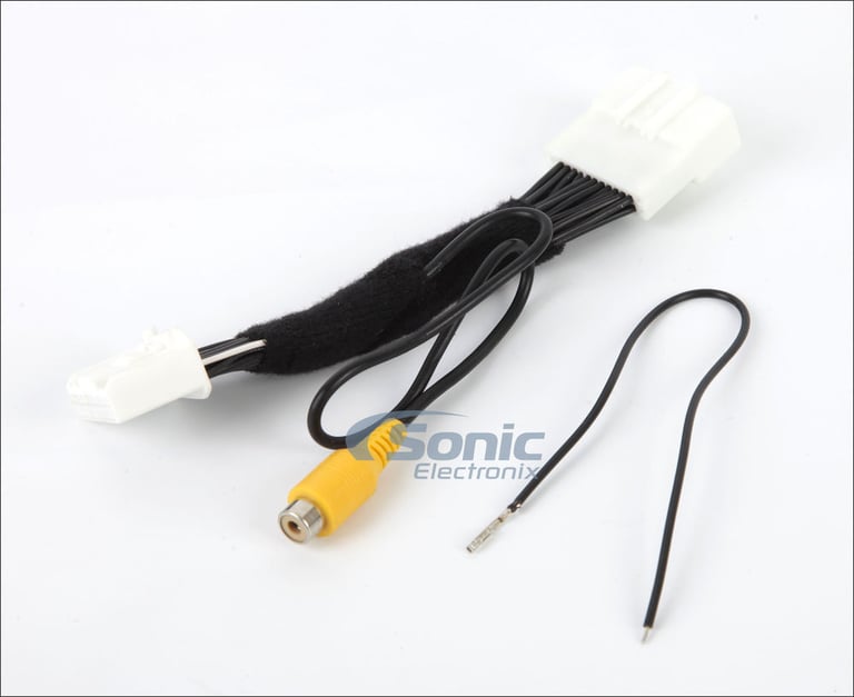Echomaster Toyota Rear-View Camera Integration Kit  (FC-TOYO2) Image 6