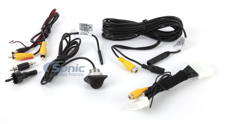 Echomaster Toyota Rear-View Camera Integration Kit  (FC-TOYO2) Image 8