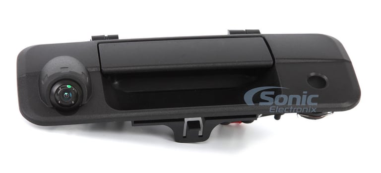 Echomaster Toyota Tundra Rear-View Camera Integration Kit  (FC-TTUN) Image 2
