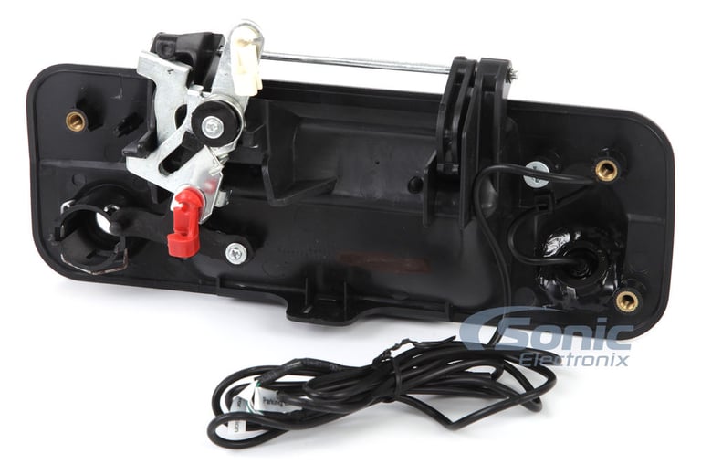 Echomaster Toyota Tundra Rear-View Camera Integration Kit  (FC-TTUN) Image 3