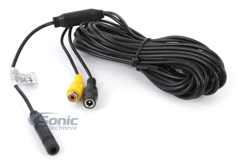 Echomaster Toyota Tundra Rear-View Camera Integration Kit  (FC-TTUN) Image 4