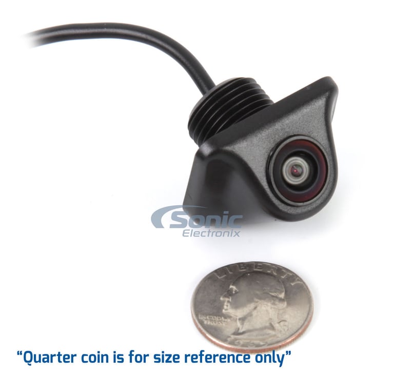Echomaster Honda Civic Rear-View Camera Integration Kit  (FC-CIVIC) Image 2