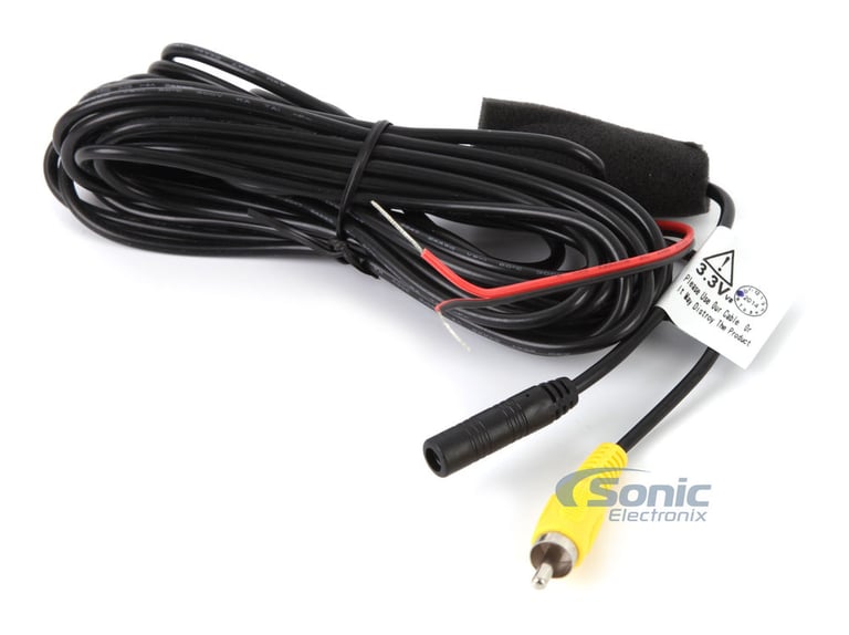 Echomaster Honda Civic Rear-View Camera Integration Kit  (FC-CIVIC) Image 4