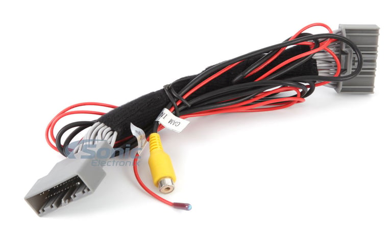 Echomaster Honda Civic Rear-View Camera Integration Kit  (FC-CIVIC) Image 5