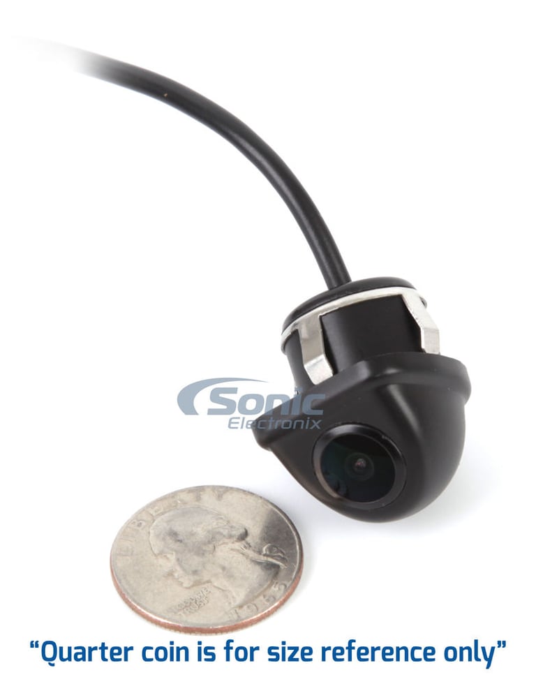 Echomaster Chrysler and Dodge Rear-View Camera Integration Kit  (FC-CJ300) Image 2