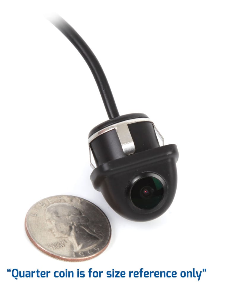 Echomaster Jeep Rear-View Camera Integration Kit  (FC-GCH-2) Image 2
