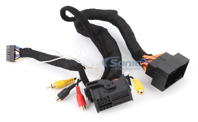 Echomaster Jeep Rear-View Camera Integration Kit  (FC-GCH-2) Image 5
