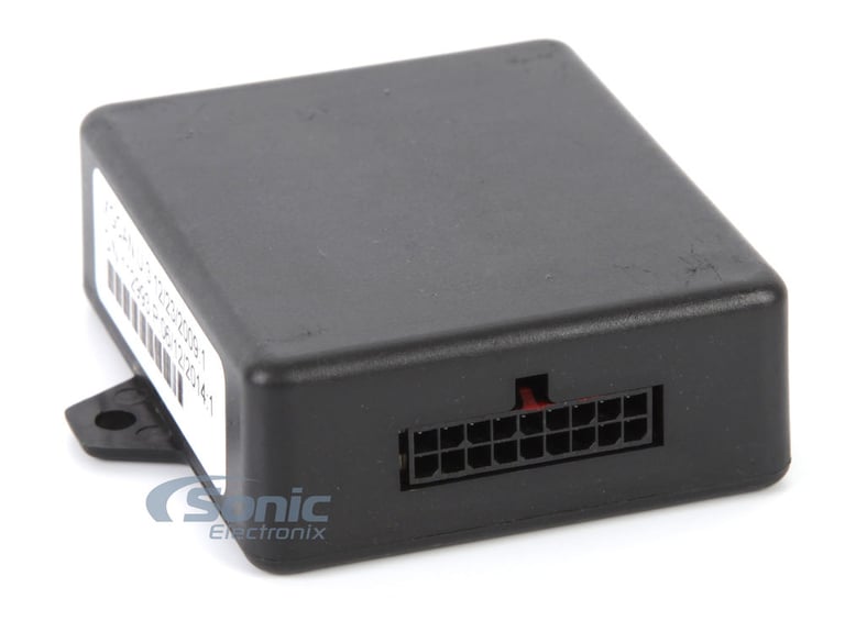 Echomaster Jeep Rear-View Camera Integration Kit  (FC-GCH-2) Image 7
