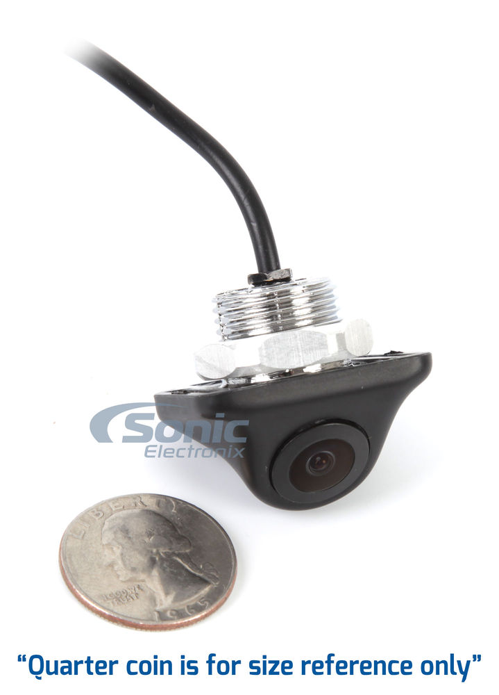 Echomaster Honda Odyssey Rear-View Camera Integration Kit  (FC-ODYS) Image 2