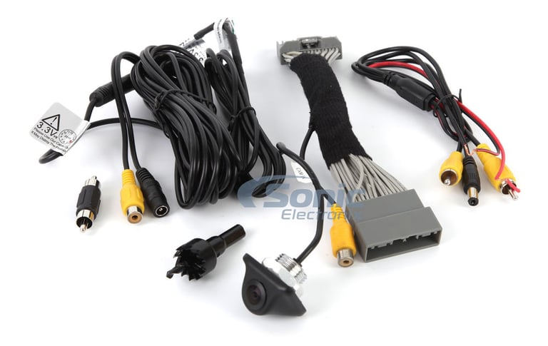 Echomaster Honda Odyssey Rear-View Camera Integration Kit  (FC-ODYS) Image 8