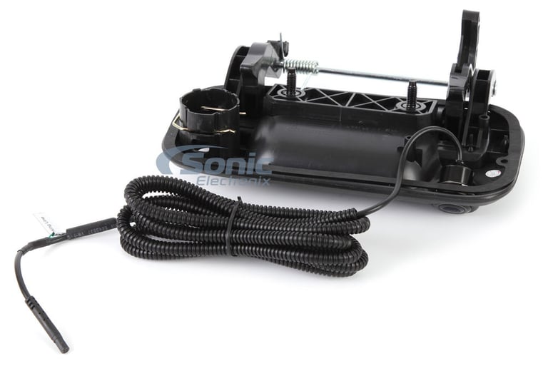 Echomaster Ford F-Series Rear-View Tailgate Camera Integration Kit  (FC-FSER) Image 7