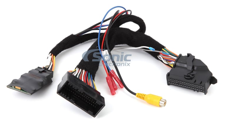 Echomaster Ford F-Series Rear-View Tailgate Camera Integration Kit  (FC-FSER) Image 8