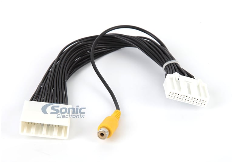 Echomaster Subaru Rear-View Camera Integration Kit  (FC-SUBA) Image 5