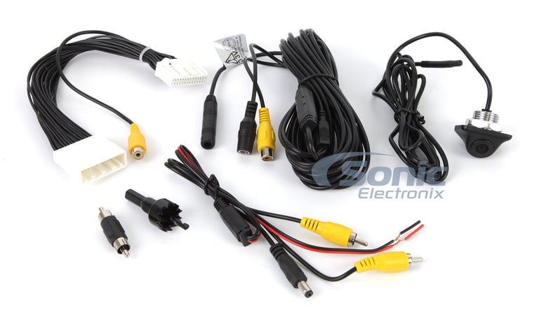Echomaster Subaru Rear-View Camera Integration Kit  (FC-SUBA) Image 8