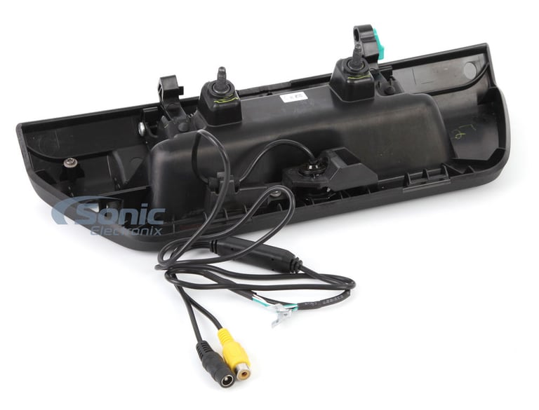 Echomaster Ford F-Series Rear-View Camera Integration Kit  (EV-FORD15) Image 2