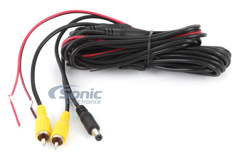 Echomaster Ford F-Series Rear-View Camera Integration Kit  (EV-FORD15) Image 3