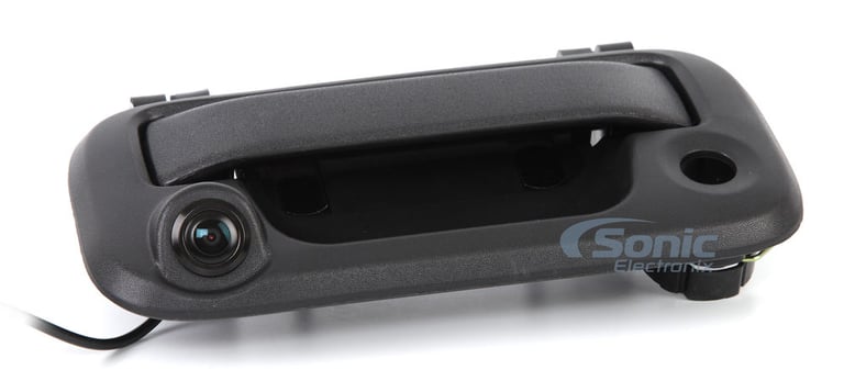 Echomaster Ford F-Series Rear-View Tailgate Camera Integration Kit  (FC-FSER) Image 2