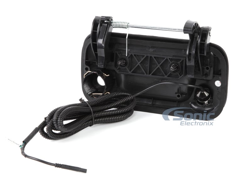 Echomaster Ford F-Series Rear-View Tailgate Camera Integration Kit  (FC-FSER) Image 4