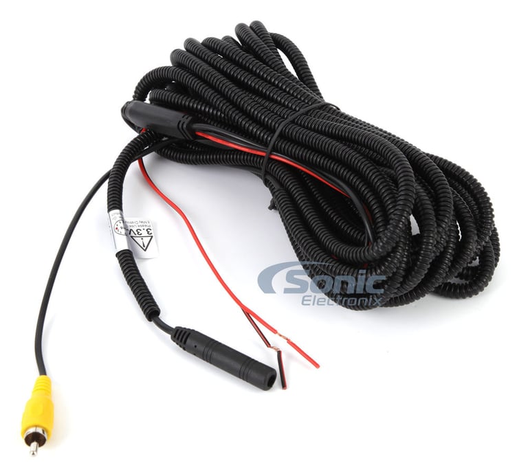 Echomaster Ford F-Series Rear-View Tailgate Camera Integration Kit  (FC-FSER) Image 11