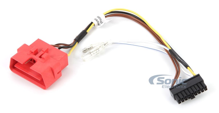 Echomaster Ford F-Series Rear-View Tailgate Camera Integration Kit  (FC-FSER) Image 15