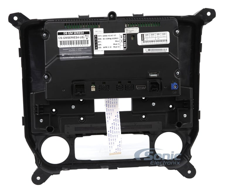 Trailridge Technologies CS-GMSERIES4-US Image 2